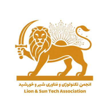 Lion & Sun Tech Association Logo
